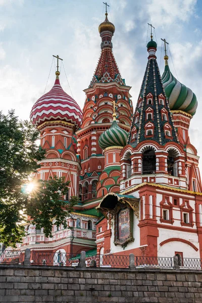 Aziz basil Katedrali, Kızıl Meydan, Moskova