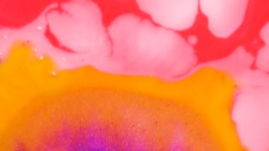 Soyut renk hareket arkaplanı kapat