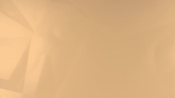 Surface mobile abstraite. Fond mouvant. rendu 3D 