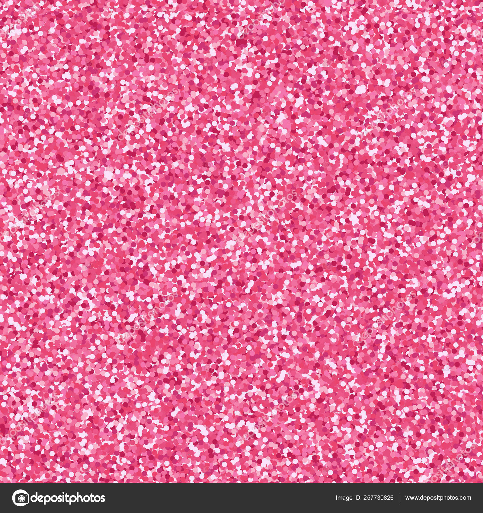 Pink glitter patter light background Royalty Free Vector
