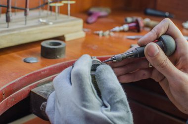 İle profesyonel araçları yapımı craft Kuyumculuk için masaüstü. Kopya alanı