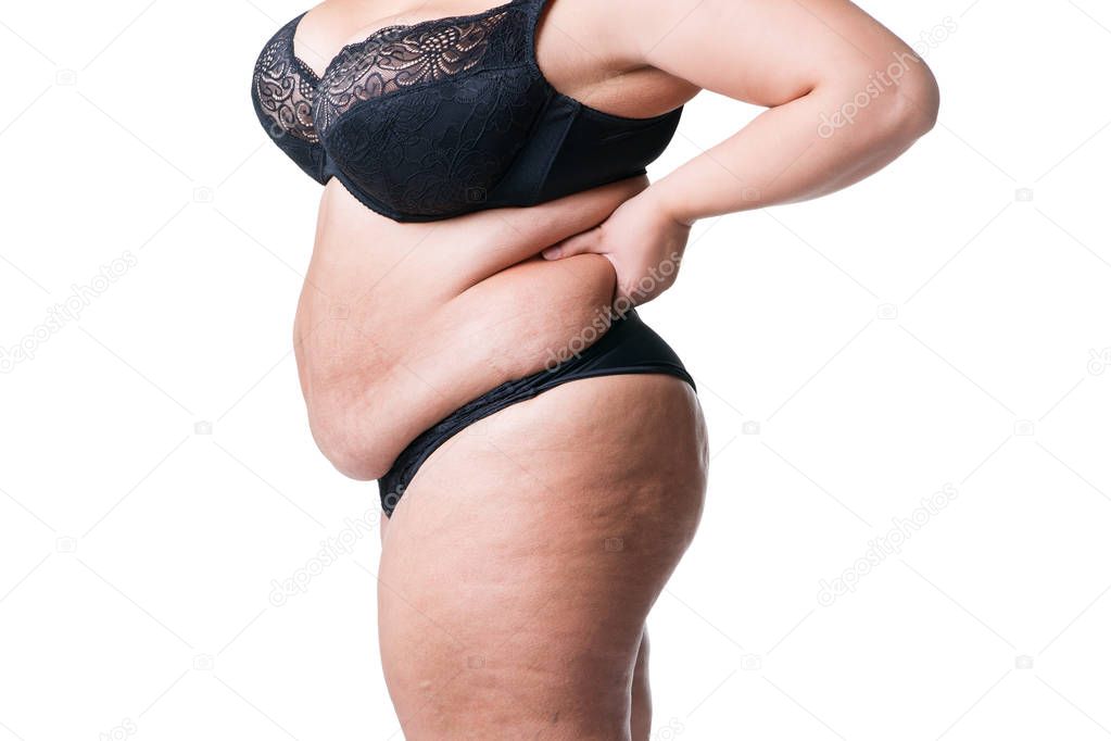 Жирные Женщины Фото