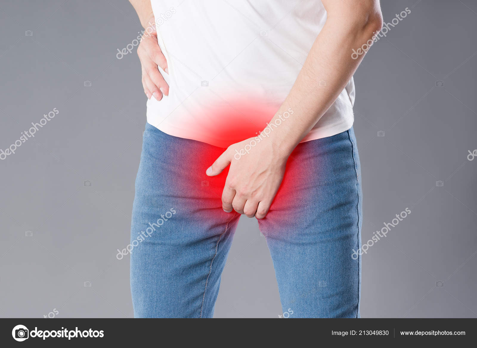 A prostatitis fájdalom ad