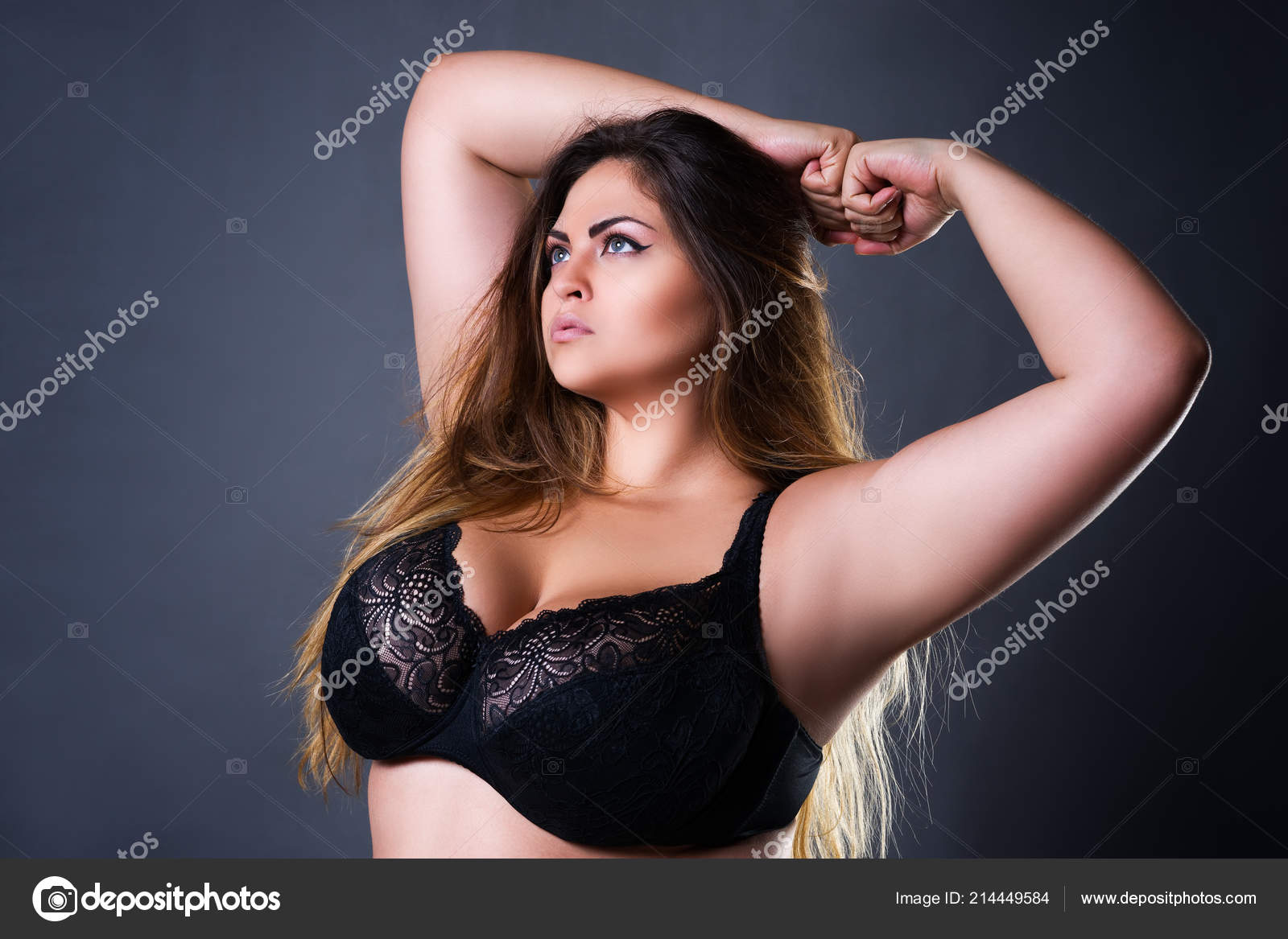 Women overweight beautiful 3 Reasons