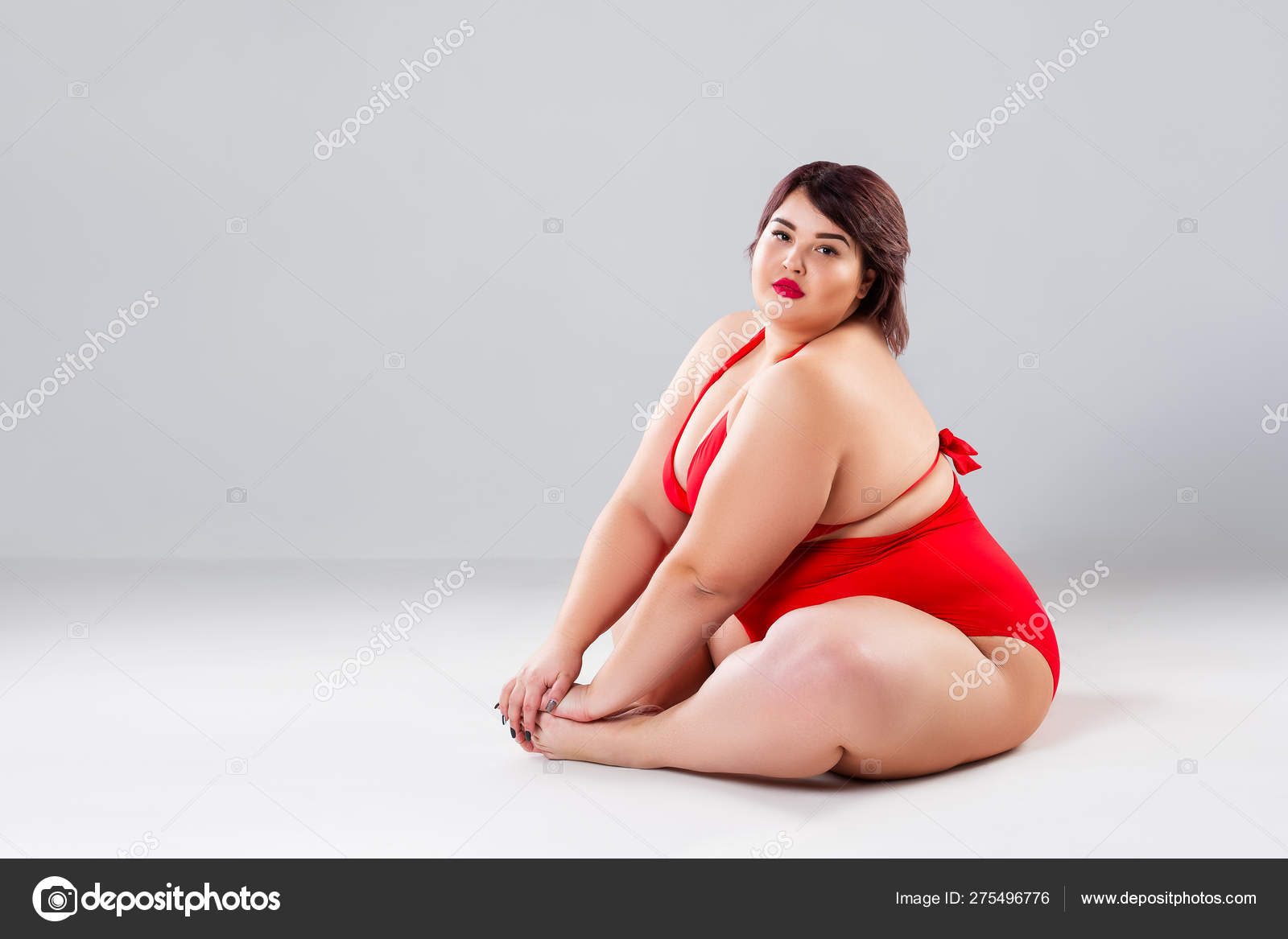 Fat Heavy Model