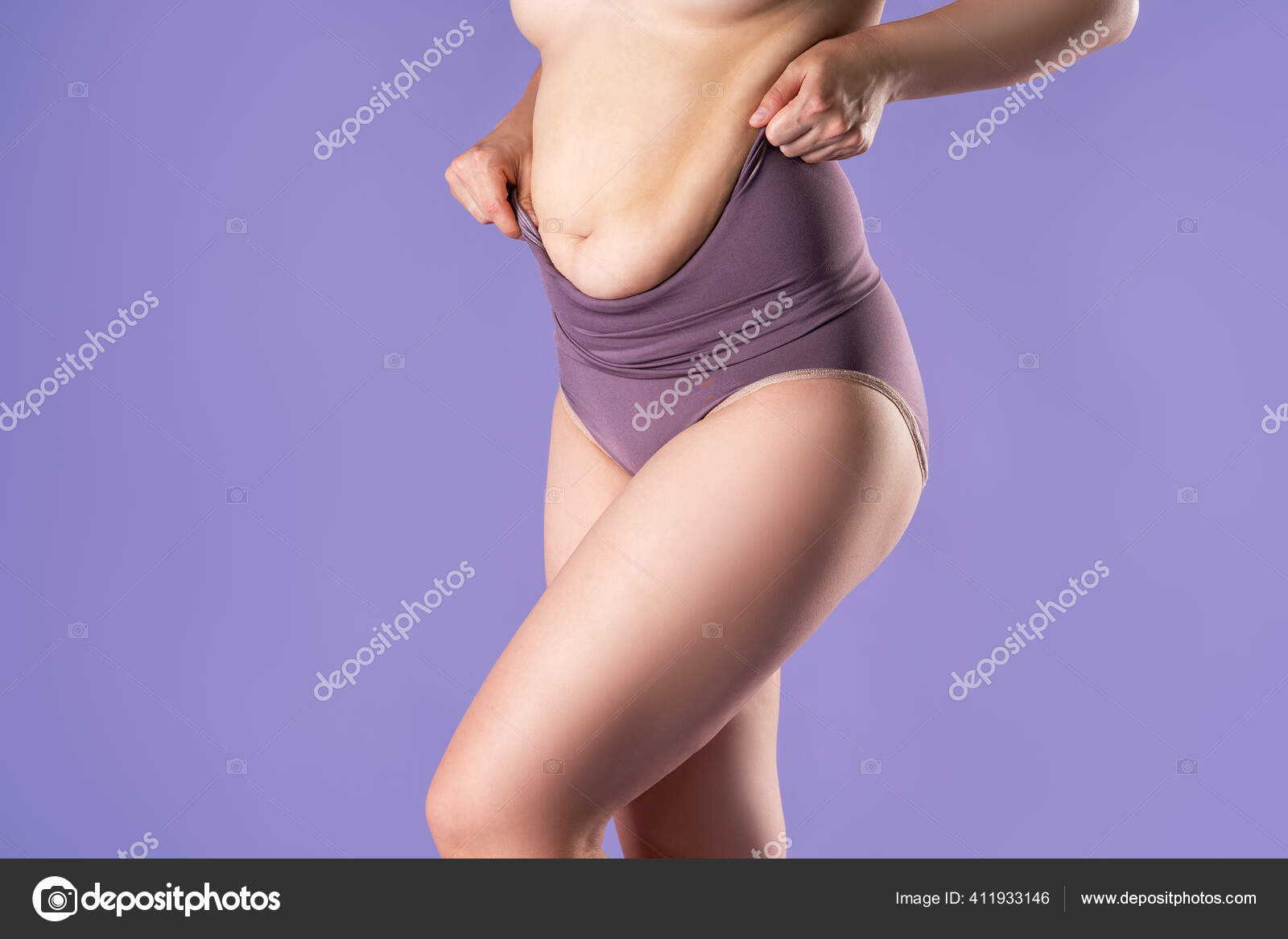 Bragas para gordas sale