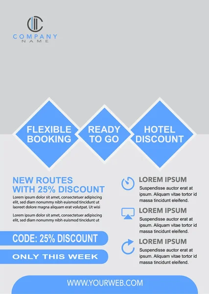 Vektör tasarımı. Broşür, Yıllık Rapor, Dergi, Poster, Şirket Sunumu, Portföy, Flyer için Şablon. A4 numara. Kullanımı ve düzenlenmesi kolay