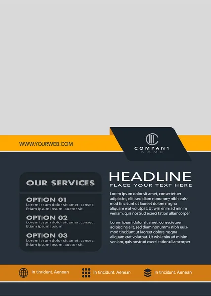 Vektör tasarımı. Broşür, Yıllık Rapor, Dergi, Poster, Şirket Sunumu, Portföy, Flyer için Şablon. A4 numara. Kullanımı ve düzenlenmesi kolay