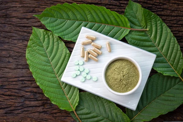 Kratom a ostatní farmaka