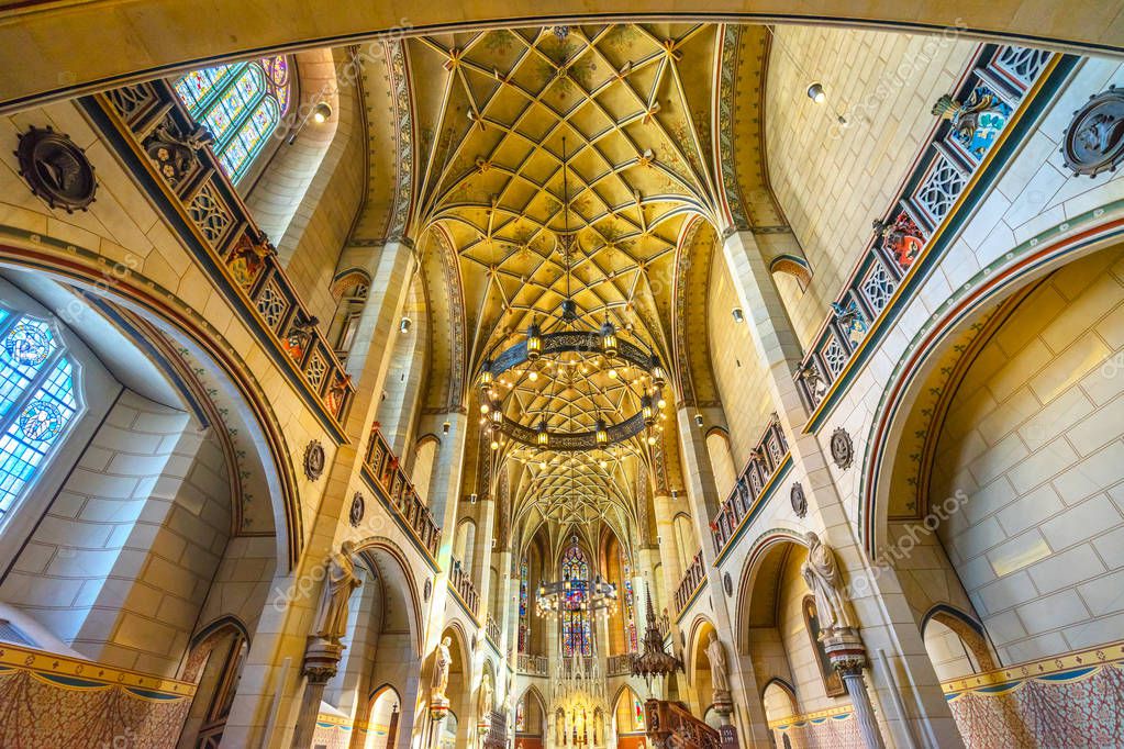 Wittenberg, Alemania 18 de marzo de 2018 Castillo de Todos los Santos