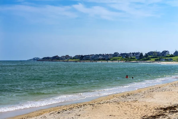 Salters Punto Redondo Cerro Largo Playa Ratoneros Bahía Océano Camino — Foto de Stock