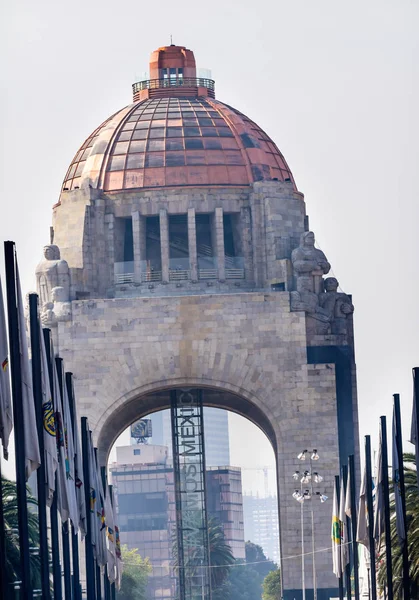 1910 Revolution Monument Mexico City Mexico