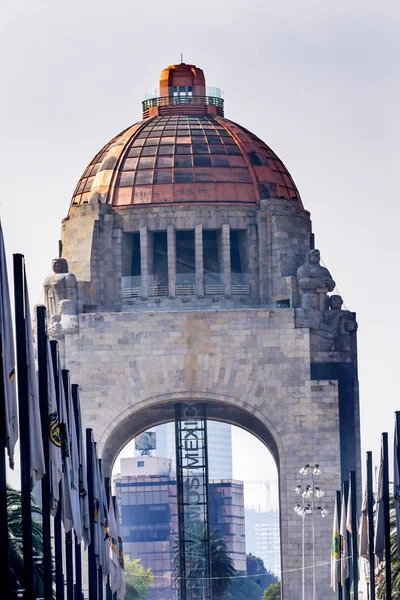 1910 revolutie Monument Mexico-stad Mexico — Stockfoto