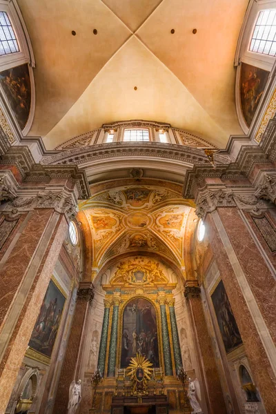 圣玛丽大教堂天使和烈士罗马意大利 — 图库照片