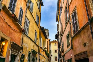 Dar Roma Street Roma İtalya 