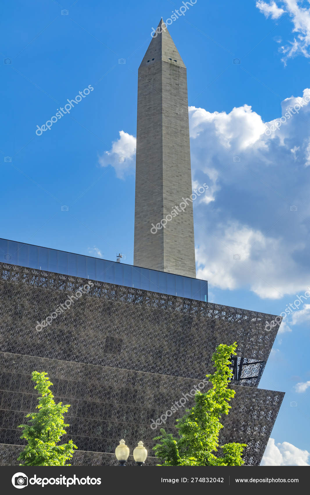 Museum African American History Washington Monument Washington D