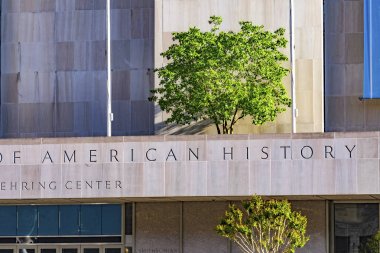 Amerikan Tarih Müzesi Smithsonian Washington Dc