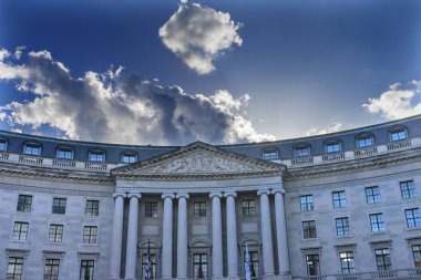 Çevre Koruma Ajansı Epa Washington Dc