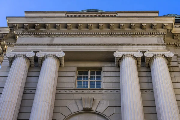 Agenzia delle Entrate Washington DC — Foto Stock