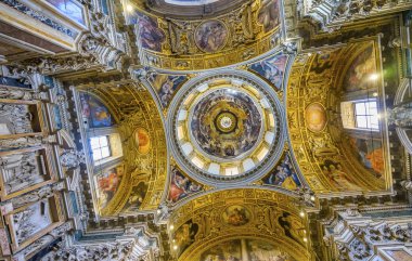 Dome Bazilikası Santa Maria Maggiore Roma İtalya