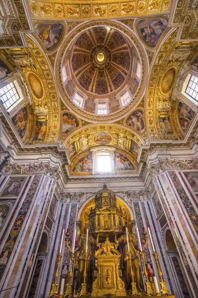 Dome Basilica Santa Maria Maggiore Rome Italy — Stock Photo, Image