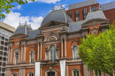 Renwick Gallery Amerikan Sanat Müzesi Smithsonian Washington DC