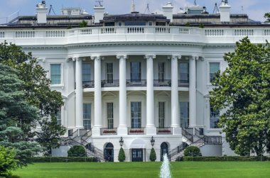 Beyaz Saray Anayasa Ave Washington Dc