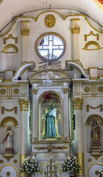 Basilica San Jose Church Oaxaca Mexico — Stock Photo, Image