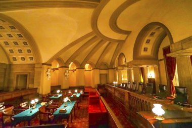 Eski Yüksek Mahkeme Odası Başkent Washington DC