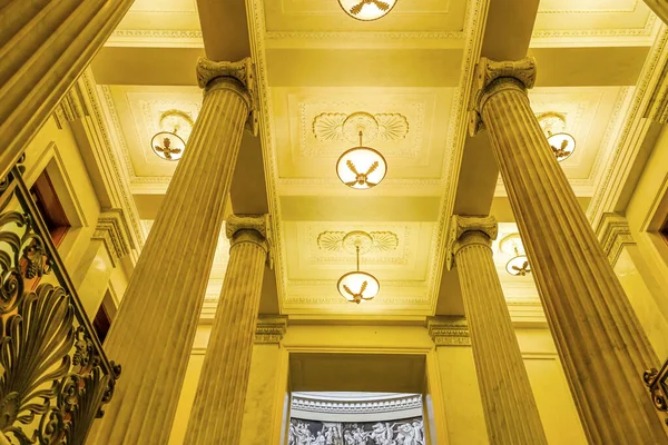 Eingang us capitol dome rotunde washington dc — Stockfoto
