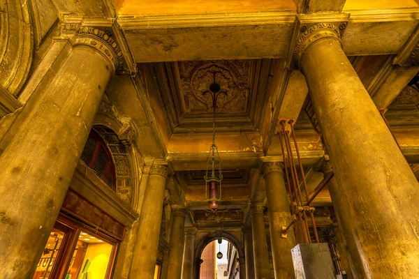 Wejście Plac Marka Wenecji Włochy — Zdjęcie stockowe