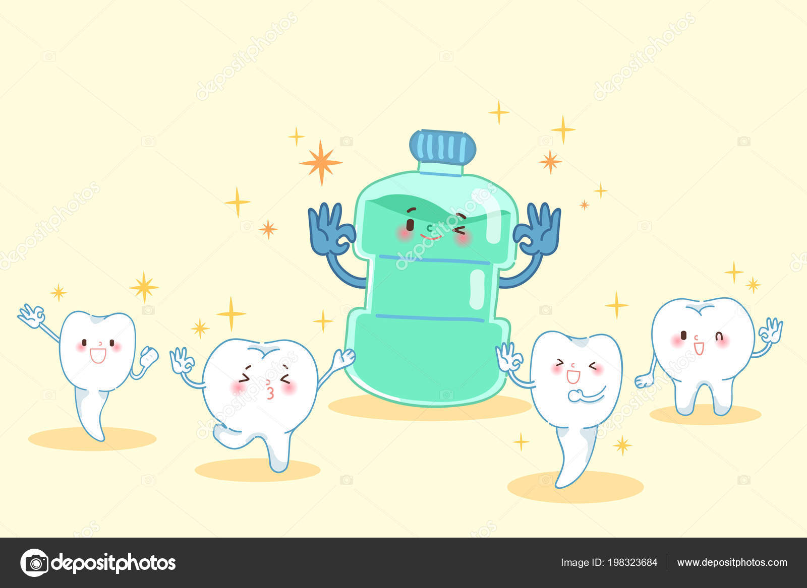 Qinghengyong Cartoon Enfants Brosse /à Dents Porte-gobelet Coupe Mouthwash /à Dents de Dessin de qualit/é Alimentaire PP Tasse Bouteille Version al/éatoire Bleu