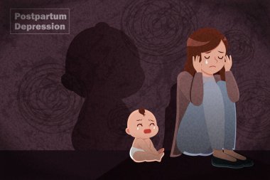 Doğum sonrası depresyon kavramı
