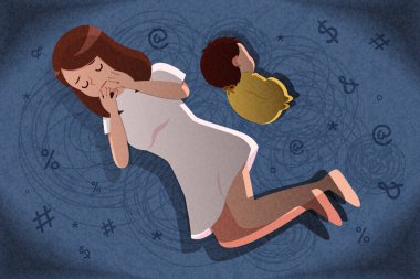 Doğum sonrası depresyon kavramı