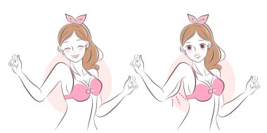 bingo kanatları olan kadın