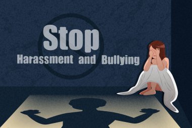 taciz ve zorbalık durdurmak