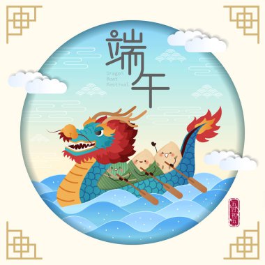 Ejderha teknesi festivali