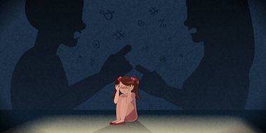 aile içi şiddet sorunu