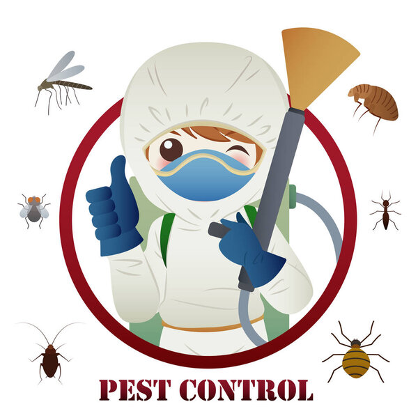 pest control concept