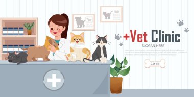 veteriner kliniği kavramı