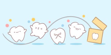 diş diş ipi ile oynamak