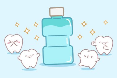 diş macunu ile diş