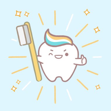 Sağlık cocnept ile diş