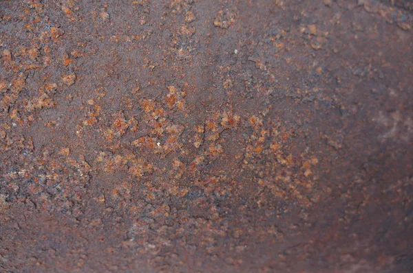Ferro Verniciato Ricoperto Ruggine Corrosione Sfondi Texture Giochi Pubblicità — Foto Stock