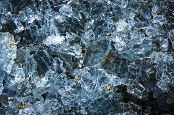 broken glass. shards of glass Shine and glow in the sunlight, multiple reflections and glitter from the glass fragments. backgrounds and textures for games, advertising.