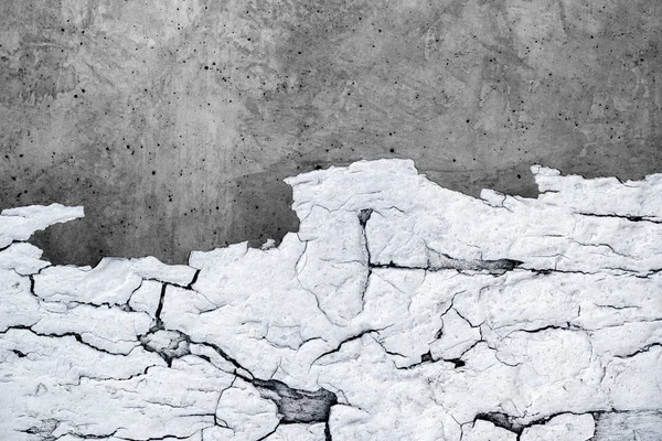 Sfondo Texture Ruvida Superficie Legno Invecchiato Grunge Colore Bianco Pavimento — Foto Stock