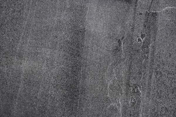 Texture della Pietra Grigia Scura. Sfondo naturale. Muro e Flo — Foto Stock