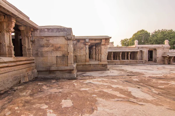 Leepakshi Храм Andhra Прадеш Туризма Назначения — стоковое фото