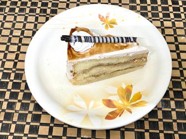 İrlanda kahveli çikolatalı kek.