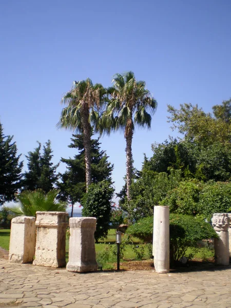 Paviljong Det Historiska Museet Antalya Turkiet — Stockfoto